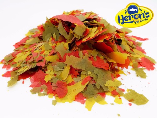Herons multi vitamin flakes - multi,