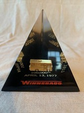 Vintage 100,000th Winnebago