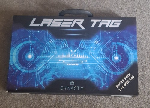 Laser tag guns battle - tag,