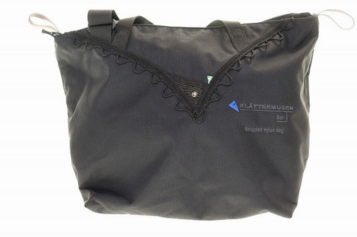 Klattermusen messenger tote - klattermusen,