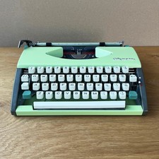 Vintage 1960s Olympia SF De
