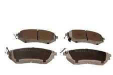 Brake pads QP9736 QUARO for SUBARU OUTBACK LEGACY IV LEGACY IV Estate TRIBECA