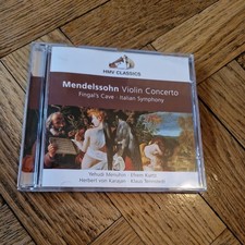 Mendelssohn Violin Concerto -