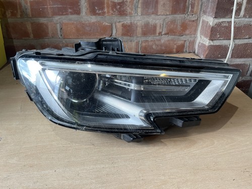 Audi 2016 2020 headlight - a3, 8v
