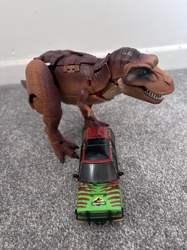 Jurassic park transformers - park,