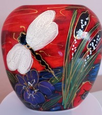 ANITA HARRIS "DRAGONFLY