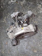 2013 to 2018 VW golf MK7 MK7.5 6 speed manual gearbox euro 6 code RTD 0A4301103