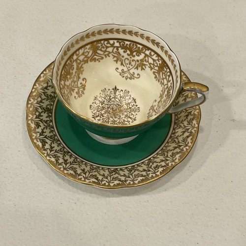 Vintage aynsley tea cup - aynsley,