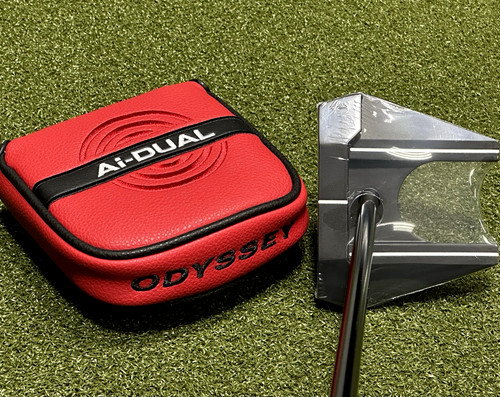 Odyssey dual square 2 - square,