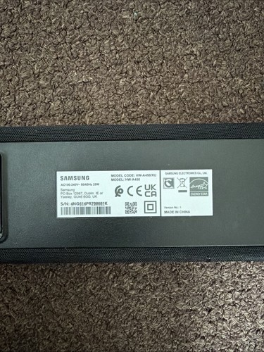 Samsung a450 250w - hw-a450/xu,