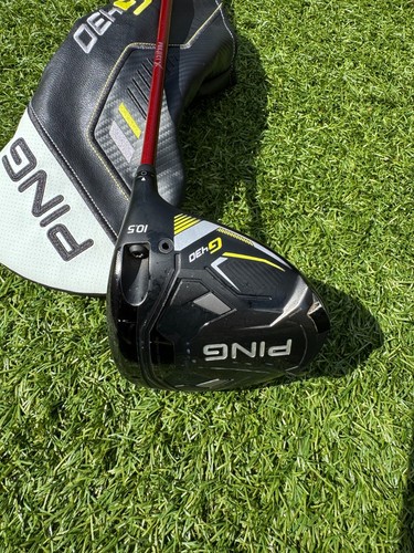 Ping g430 lst - ping, 10.5
