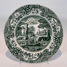 Spode Green Italian Side Plate