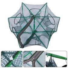 6 Hole Fishing Bait Trap Fish