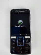sony ericsson k850i Cybershot 5.0mp Mobile Phone With Charger 3 Network 