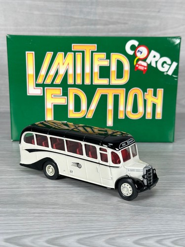 Corgi classics 97104 - corgi, bedford