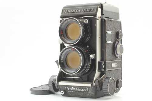 Mamiya c330 pro tlr - mamiya, 6x6