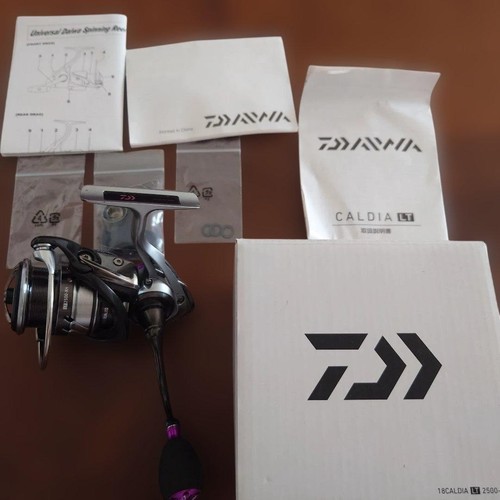 Daiwa 2018 caldia 2500 - daiwa, 2500-xh