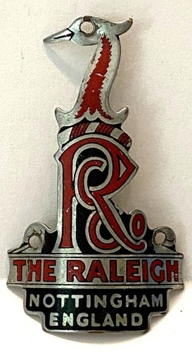 Nos vintage raleigh bicycle - nos,