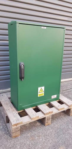 Grp electric enclosure kiosk - electric,