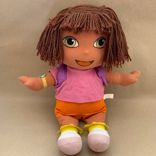 Dora the explorer doll jumbo - dora,
