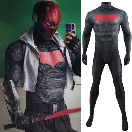 Red hood robin - hood,