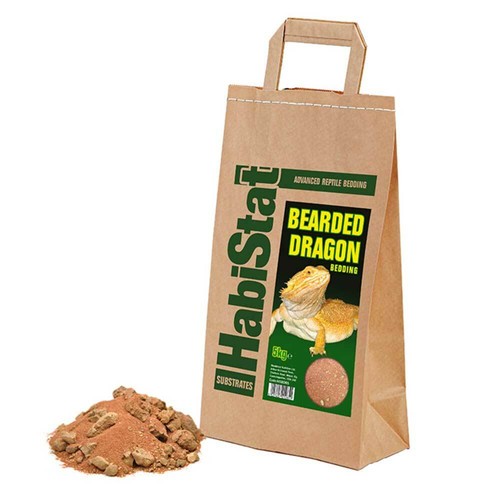 Habistat substrates for - habistat, |