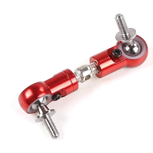 Aluminum steering servo - servo, wiper