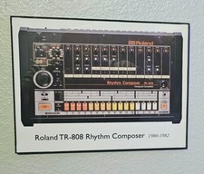 Roland TR-808 Rhythm Composer