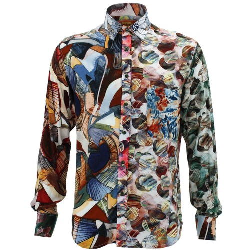 Regular fit long - fit, sleeve