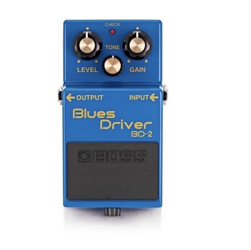 Boss blues driver 2 - boss,