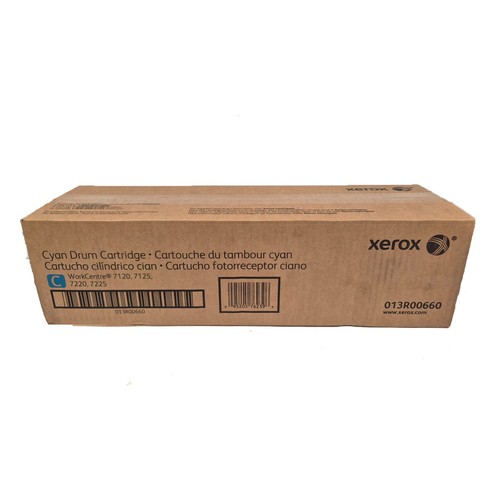 Xerox 013r00660 cyan - 013r00660, drum