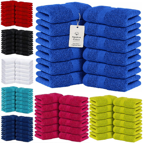 60x face cloths towels - face,