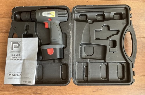 Performance cordless - 14.4v,