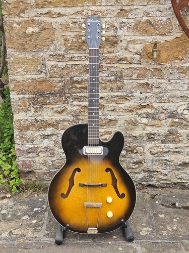 Harmony silvertone h53 - silvertone,