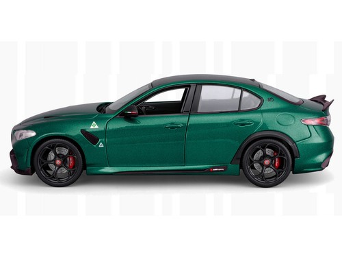 Burago 18th scale alfa romeo - burago,