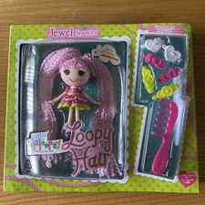 Lalaloopsy Mini Loopy Hair
