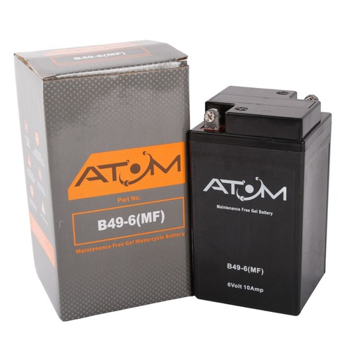 Atom advanced b49 gel - atom, b49-6