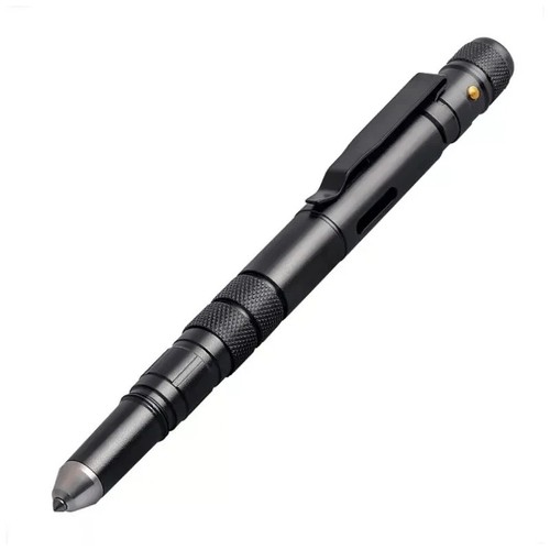 Tactical pen 4in1 - tactical, glass