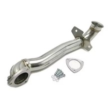 2.5" STAINLESS EXHAUST DECAT