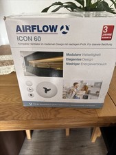 New airflow icon 60 extractor