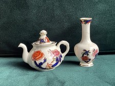 Vintage Mason's Mandalay