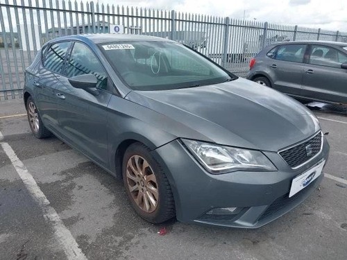 Breaking seat leon 2013 - seat,