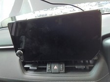TOYOTA RAV-4 AUDIO & SAT NAV DISPLAY SCREEN