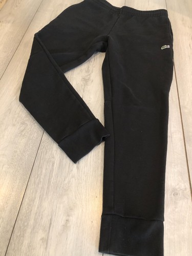 Lacoste sweatpants joggers - lacoste,