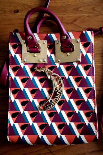 Sophie hulme bananas nano - sophie,
