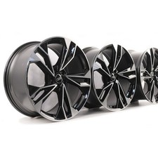 Audi A5 S5 20 Inch Original Alloy Wheels 8W0601025EQ