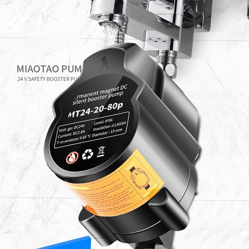 Water pressure booster pump - water,