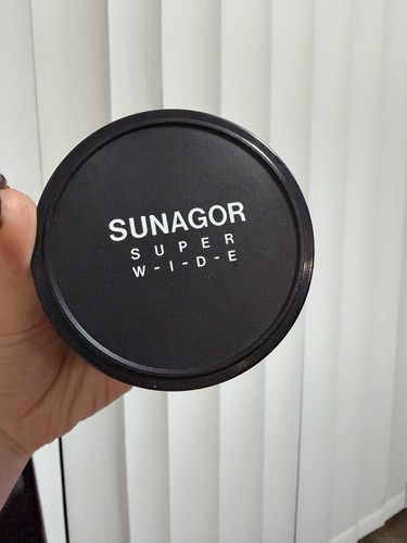 Vintage sunagor super wider - vintage,