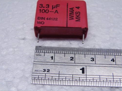 Wima radial polyester - wima,