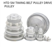 Timing belt pulley - timing, drive